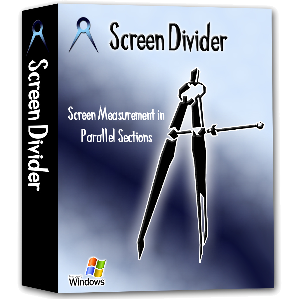 Screen Divider Box Shot